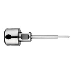 Metabo Adapter Weldon auf Fein Quick IN, von Weldon 19 mm (3/4') auf Fein Quick IN