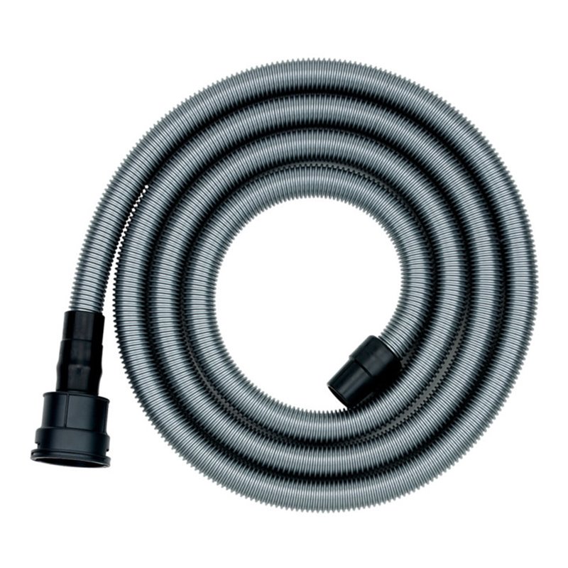 Metabo Saugschlauch, Ø 27 mm, Länge 3,5 m, Anschlüsse 58 mm/Bajonettbefestigung