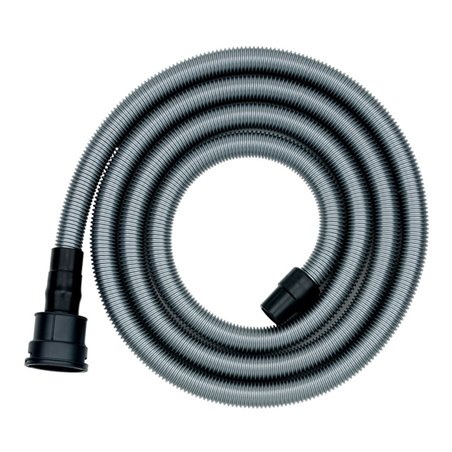Metabo Saugschlauch, Ø 27 mm, Länge 3,5 m, Anschlüsse 58 mm/Bajonettbefestigung