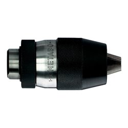 Metabo Schnellspannbohrfutter Futuro, 13 mm, 3/8'