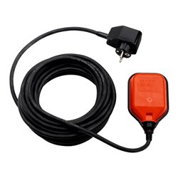 Metabo Trockenlaufschutz-Stoppschalter 10 m Kabel (Schwimmschalter)