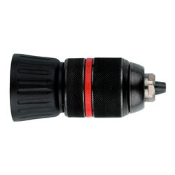 Metabo Schnellspannbohrfutter Futuro Plus S2M 13 mm mit Adapter, KHE 32