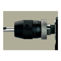 Metabo Schnellspannbohrfutter Futuro Top, 13 mm, 1/2'