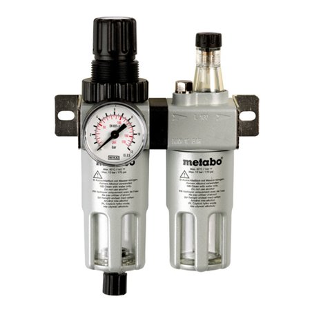 Metabo Wartungseinheit FRL-180 1/4'