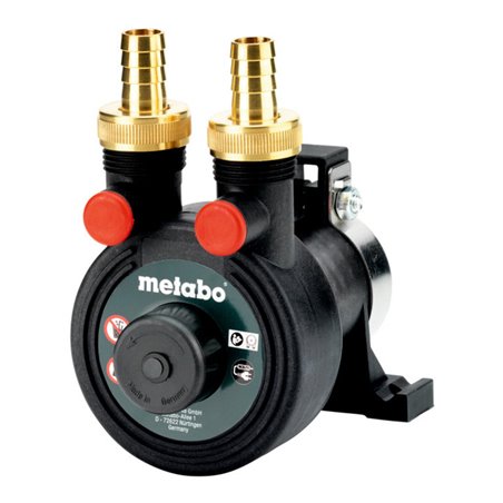 Metabowerke Vorsatzpumpe 3.000 l/h 627640000