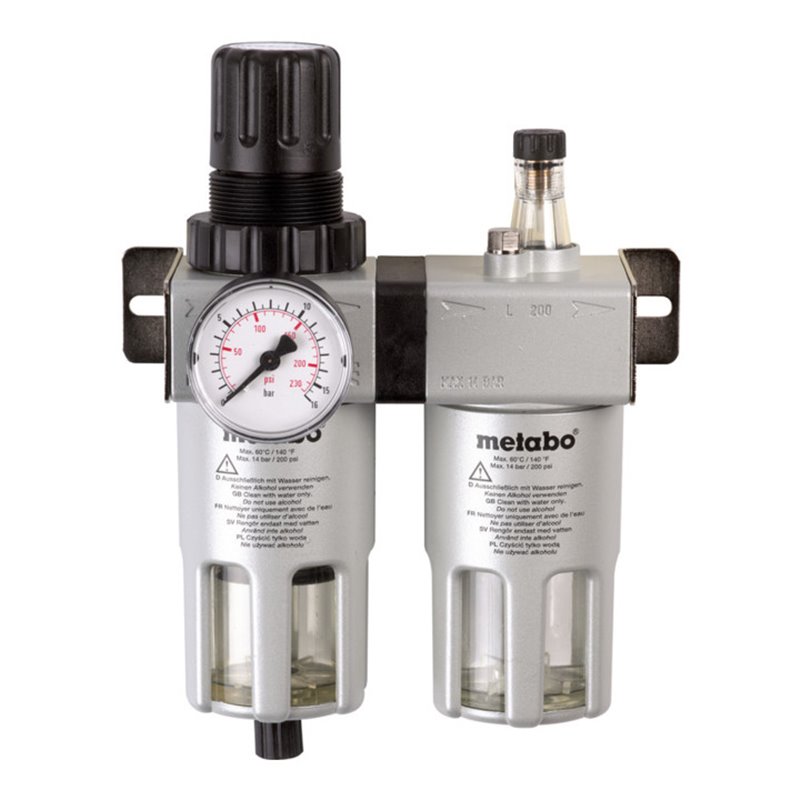 Metabo Wartungseinheit FRL-200 1/2'