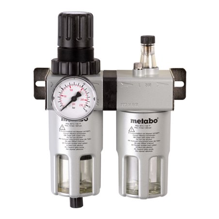 Metabo Wartungseinheit FRL-200 1/2'