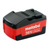 Metabo Li-Power Akkupack 36 V - 1,5 Ah, Compact, 'AIR COOLED'