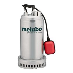 Metabo Drainagepumpe DP 28-10 S Inox Karton