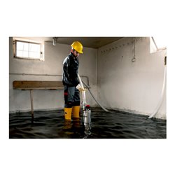 Metabo Drainagepumpe DP 28-10 S Inox Karton