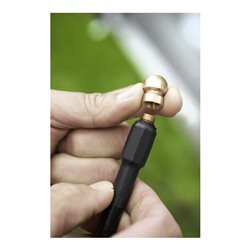 Kärcher Dachrinnen- und Rohrreinigungsset