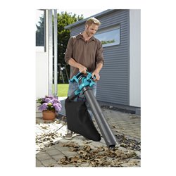 GARDENA Elektro-Gartensauger/-Bläser ErgoJet 3000