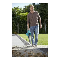 GARDENA Elektro-Gartensauger/-Bläser ErgoJet 3000