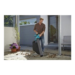 GARDENA Elektro-Gartensauger/-Bläser ErgoJet 3000