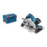 Bosch Handkreissäge GKS 65 GCE mit L-BOXX