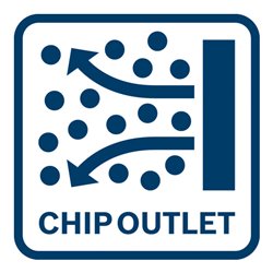 Bosch Handkreissäge GKS 65 GCE mit L-BOXX