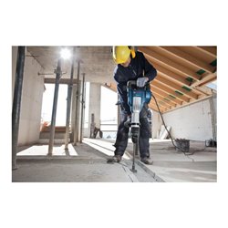 Bosch Schlaghammer mit SDS max GSH 11 VC