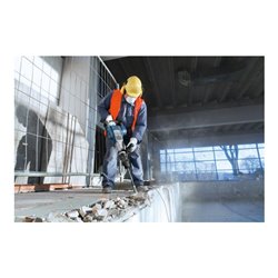 Bosch Schlaghammer mit SDS max GSH 11 VC