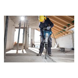 Bosch Schlaghammer mit SDS max GSH 11 VC