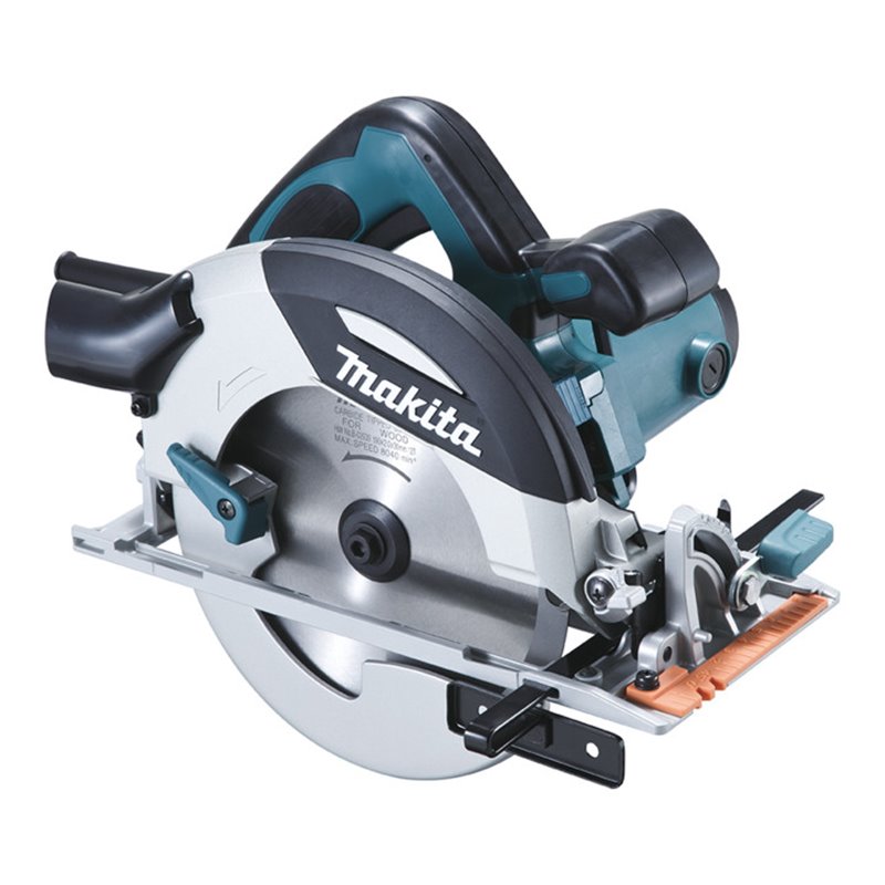Makita Handkreissäge HS7101J1 + MAKPAC