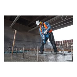 Bosch Bohrhammer mit SDS max GBH 8-45 DV