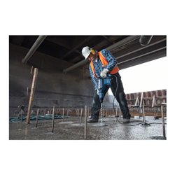 Bosch Bohrhammer mit SDS max GBH 8-45 DV