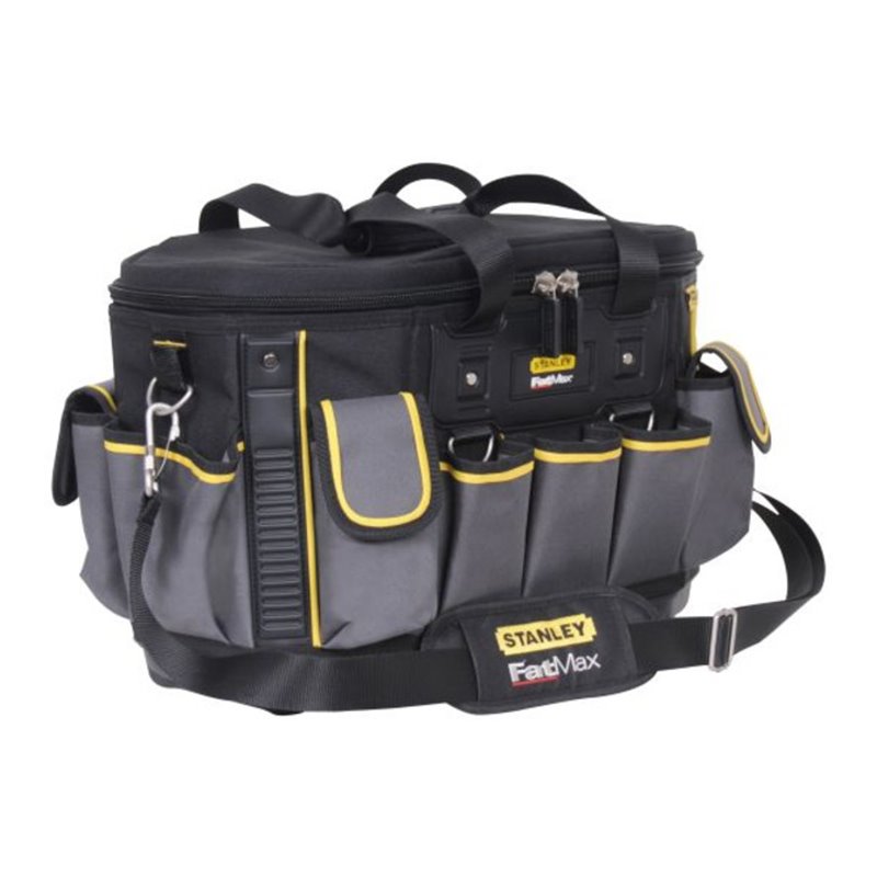 Stanley Werkzeugtasche mit runder Öffnung, 51x 25 x 22cm