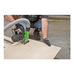 Eibenstock EDS 125 Nass-Trocken-Diamantsäge