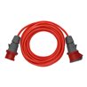 BREMAXX CEE Verlängerungskabel IP44 10m signalrot AT-N07V3V3-F 5G1,5