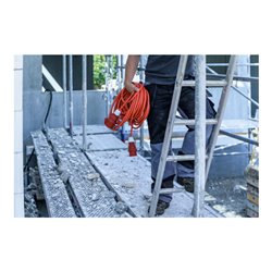 BREMAXX CEE Verlängerungskabel IP44 10m signalrot AT-N07V3V3-F 5G1,5