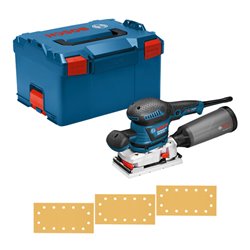 Bosch Schwingschleifer GSS 230 AVE mit L-BOXX