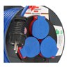 Garant Kompakt IP44 Kabeltrommel 15m AT-N05V3V3-F 3G1,5 blau