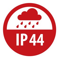 CEE Verlängerungskabel IP44 10m schwarz H07RN-F 5G2,5 5-polig