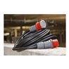 CEE Verlängerungskabel IP44 30m schwarz H07RN-F 5G1,5 5-polig