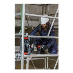 CEE Verlängerungskabel IP44 25m schwarz H07RN-F 5G2,5 5-polig