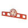 Stanley Neigungswasserwaage Alu 50cm