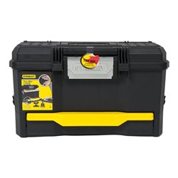 Stanley Werkzeugbox Kunststoff, Schublade