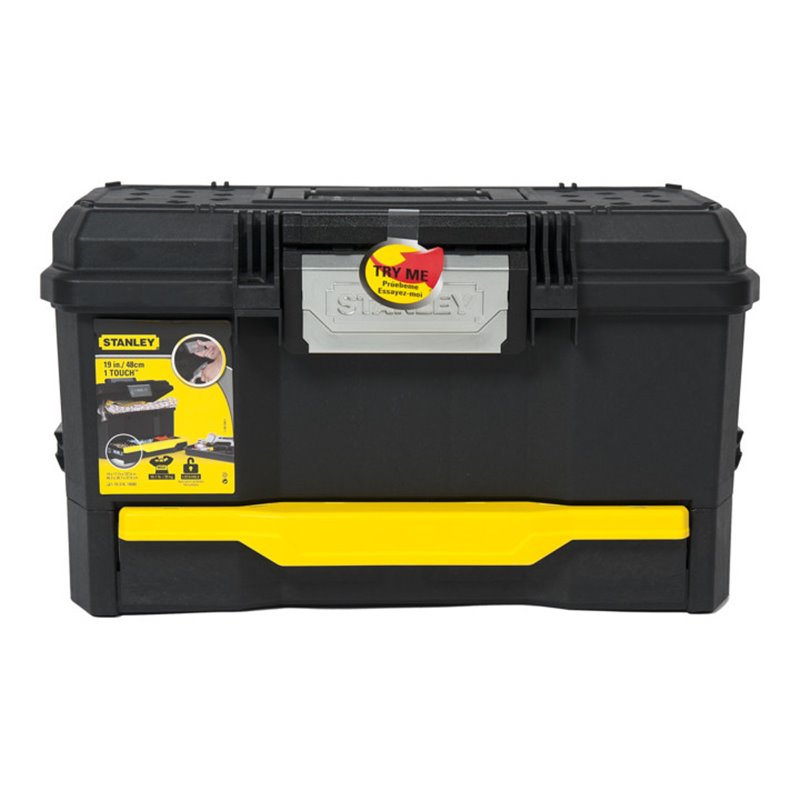 Stanley Werkzeugbox Kunststoff, Schublade