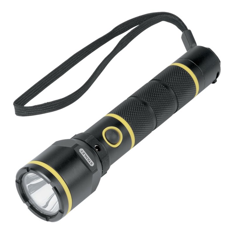 Stanley LED Stablampe FatMax Alu, aufladbar