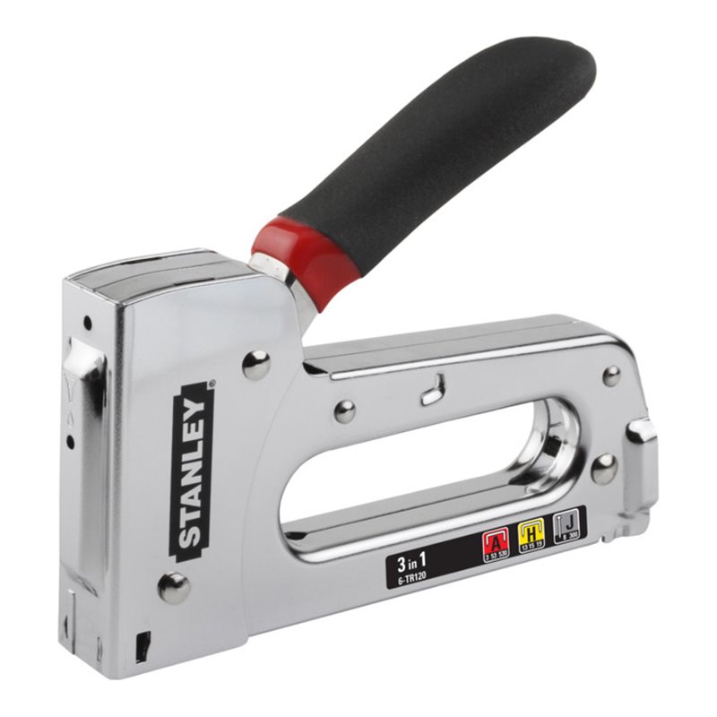 Stanley Handtacker und -nagler TR120