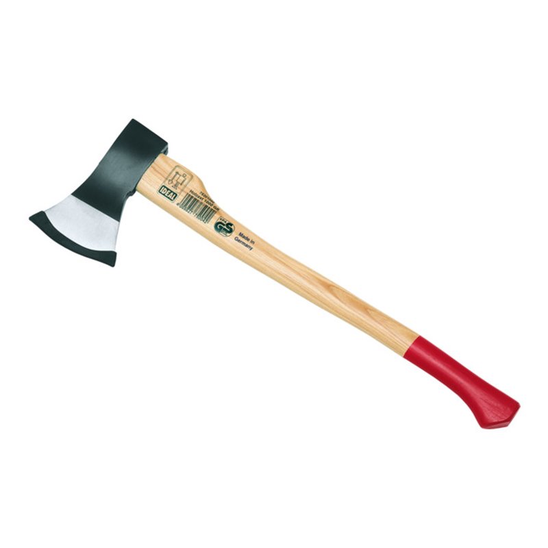 Idealspaten Holzaxt 1,6 kg