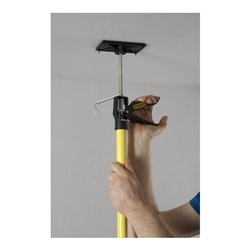 Stanley Einhand-Deckenstütze, 114-289,5cm