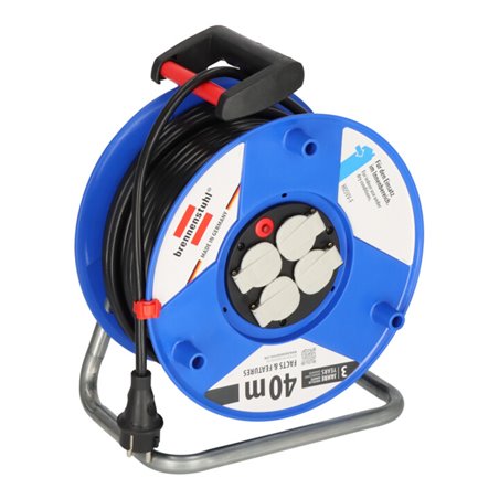 Brennenstuhl Kabeltrommel Garant 40m