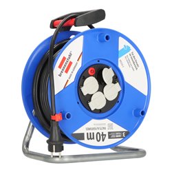 Brennenstuhl Kabeltrommel Garant 40m