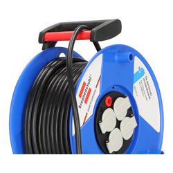 Brennenstuhl Kabeltrommel Garant 40m