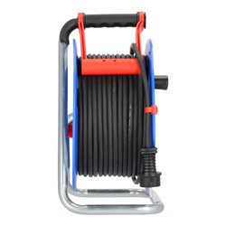 Garant IP44 Kabeltrommel 50m H05RR-F 3G1,5