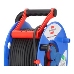 Garant IP44 Kabeltrommel 50m H05RR-F 3G1,5