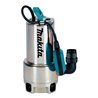 Makita Tauchpumpe Schmutzwasser PF1110
