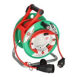 Garant G IP44 Gartenkabeltrommel 23 +2m AT-N05V3V3-F 3G1,5