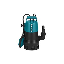 Makita Tauchpumpe Schmutzwasser PF0410